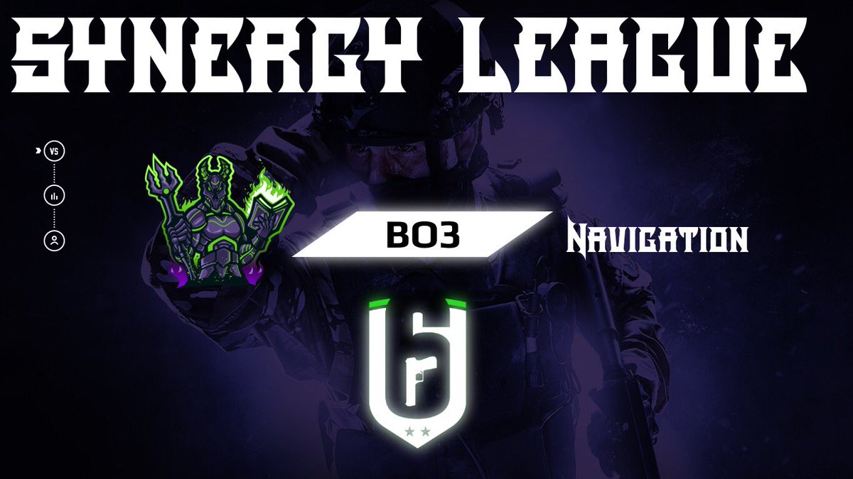 MalevolentEC's tweet photo. Our R6 PS4 team 1 takes on @NavigateEsports in the Semi finals of synergy kindly hosted by @tyranny_team. best of luck to them! I know our men will get it done! #ImpArmy #WeAreMalevolent #MalevPower #FollowTrain #Esports #FollowFriday https://t.co/yoLKHxtDsX