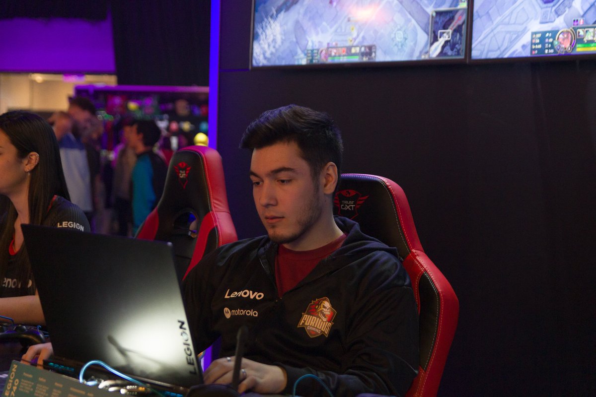 Furious Gaming tweet media