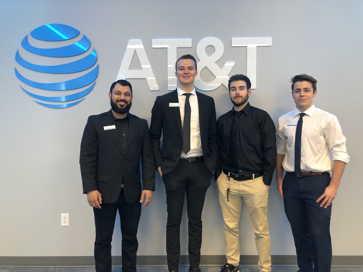grove_at's tweet photo. PGA here to play in the #HypeWeek #MenInBlack @rockymtn_region @k_healyTIN @ATTAlex1 @jeremiahtweets @sim_att https://t.co/EXWW5reJQc