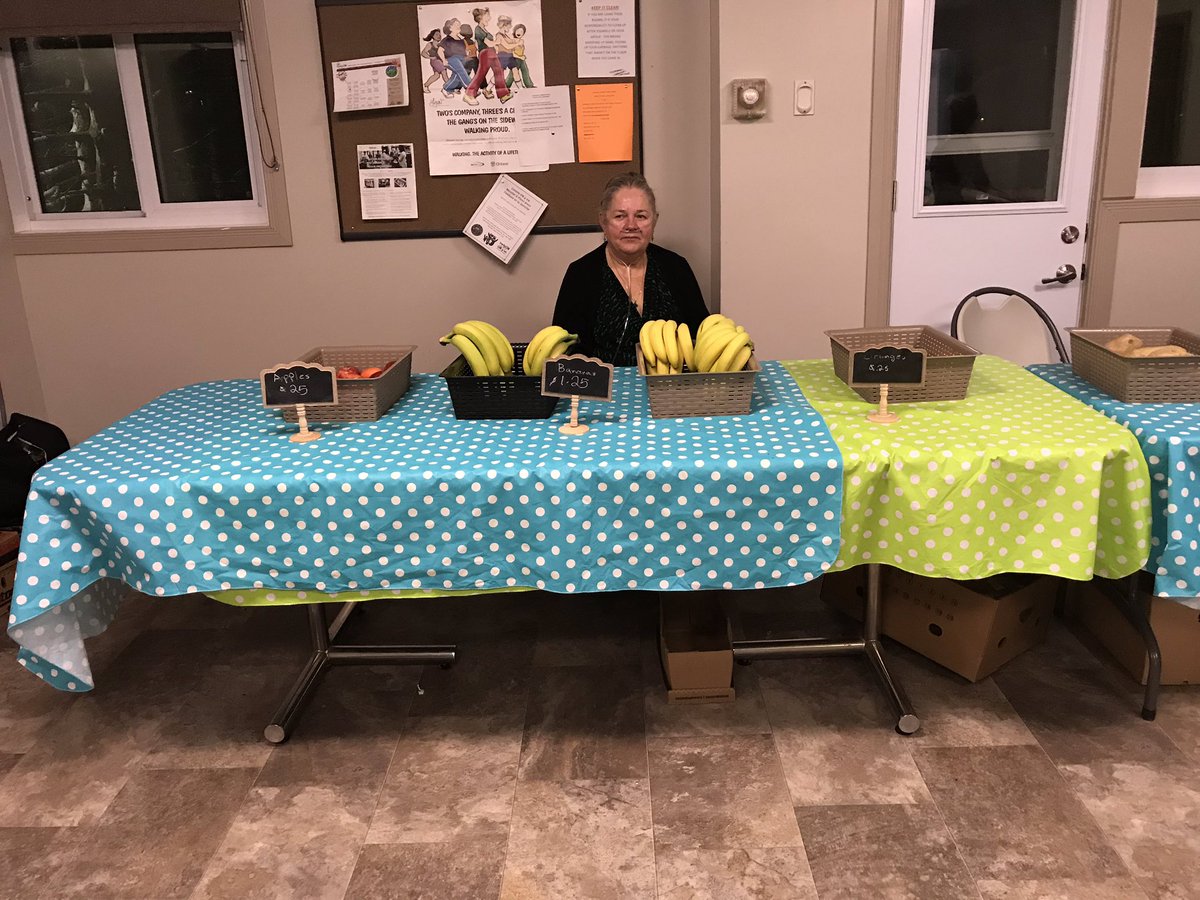 NOAH Community hub  at 720 Bruce Street partnership with Tenants police Social planning council