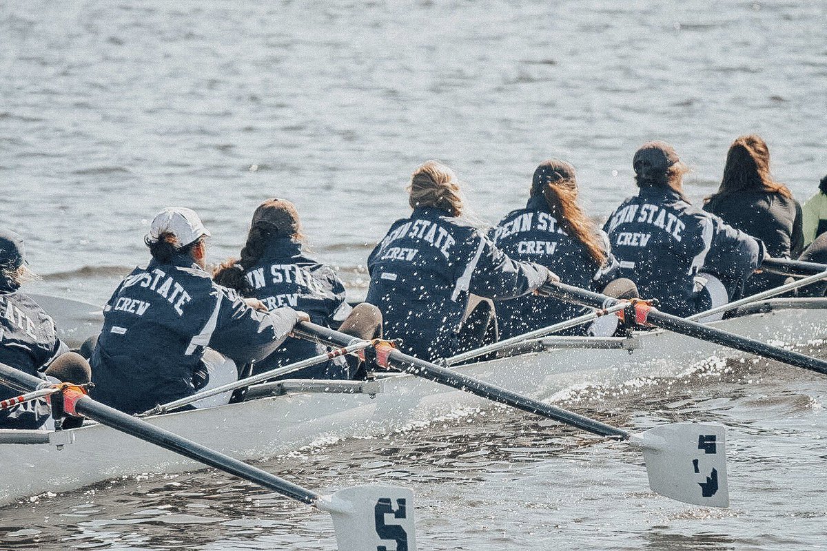 PennStateCrew's tweet image. Check out our team Facebook page of an exciting announcement about #GivingTuesday ! Link is also in the bio. #rowpsu #rowthevalley