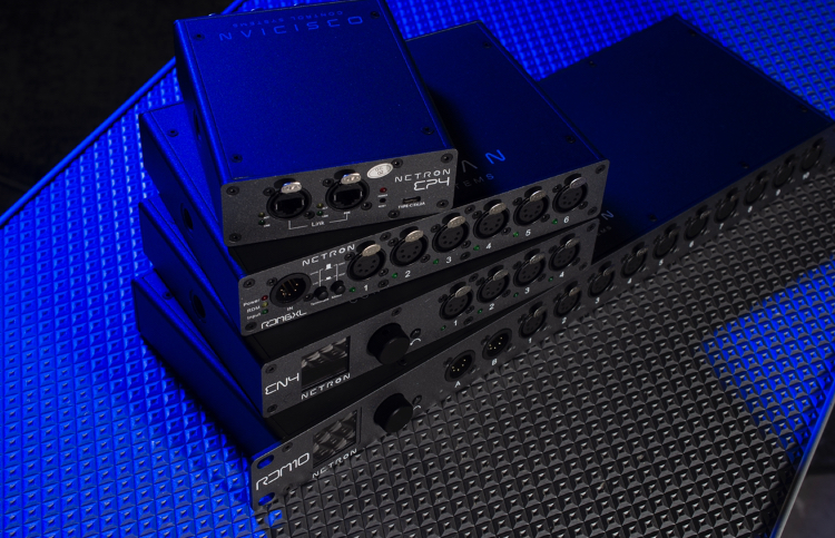 ElationPro's tweet image. Netron is a comprehensive data distribution range of products that is rugged, reliable and easy to configure, offering smart solutions for professional lighting and AV markets. Follow @ControlObsidian for more on #Netron