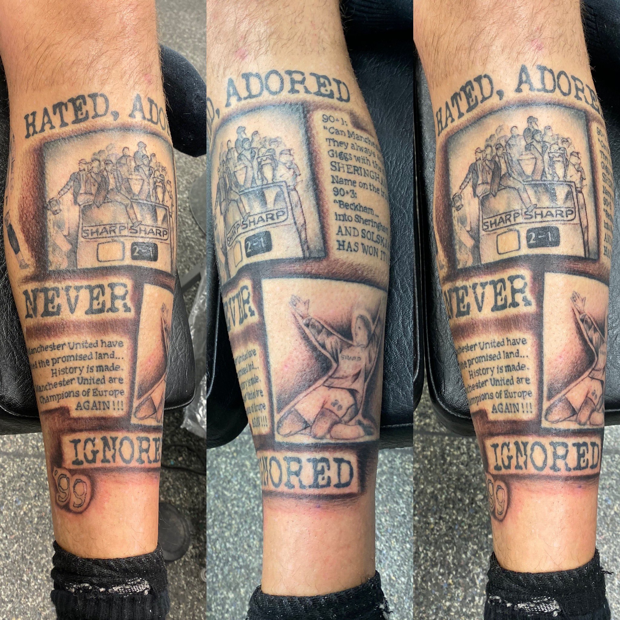 Tattoo Artist Lucie Schaar Joins Promised Land as a Partner Promised Land Art Festival #25 Tattoo Artist Lucie Schaar Joins Promised Land as a Partner Promised Land Art Festival
