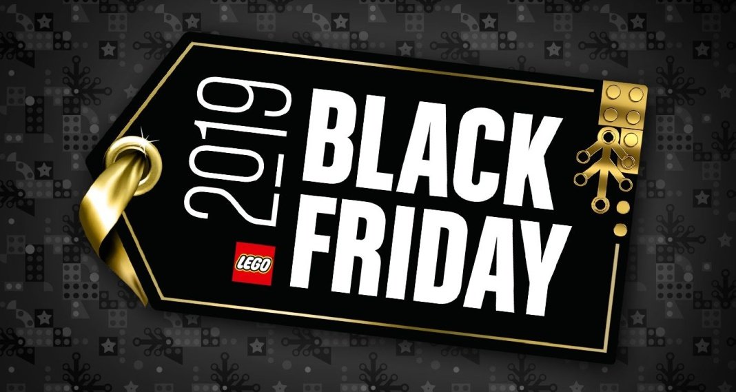 black friday 2019 lego