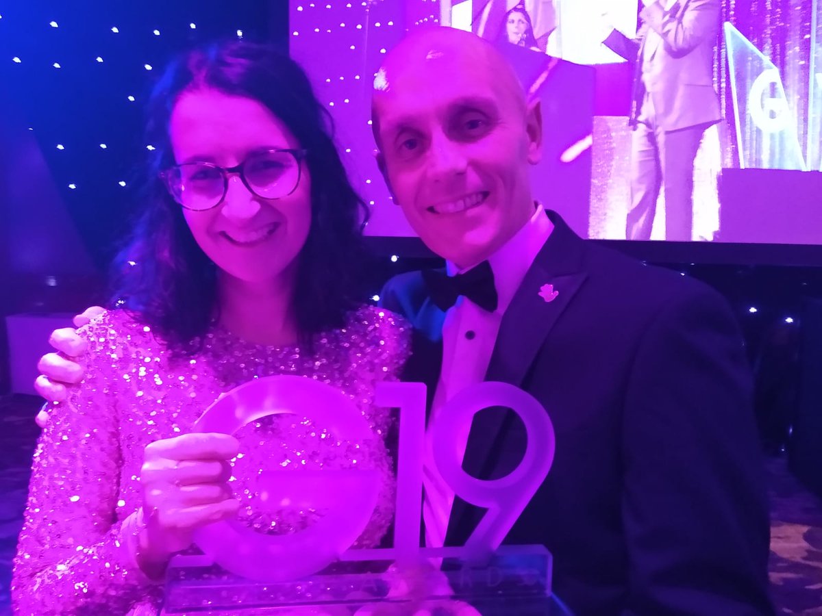 EpwinWSystems's tweet image. We're a very happy bunch here at @EpwinWSystems. A truly fabulous night had by all at the @G_Awards! A huge congratulations to all of the winners and finalists, and everyone who helped make this a night to remember! 🎉 #G19Awards