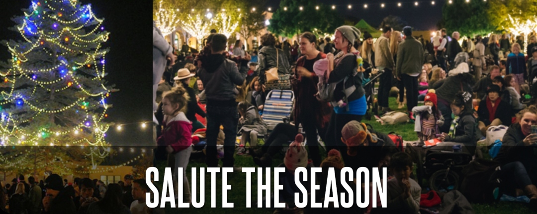 PrimeExecOffice's tweet photo. Salute the Season at tonight's @Liberty_Station Tree Lighting & Holiday Festivities from 4-9 pm. Begin the season's festivities with the annual tree lighting, rides, free photos and a showing of the Grinch movie. #SalutetheSeason #LibertyStation #SanDiego #PrimeExecutiveOffices https://t.co/ptIkoPYURs