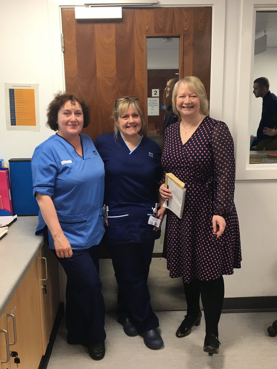 Message for today from our Nurse director and incredibly hard working team in GA Raigmore - there’s still time to get your flu jab and protect yourself and others ⁦<a href="/NHSHighland/">NHS Highland</a>⁩ ⁦⁦<a href="/nhshheidimay/">Heidi May</a>⁩ ⁦<a href="/KatherineSutto5/">Katherine Sutton</a>⁩ <a href="/samanth57318481/">Sam Thomas</a>⁩ #teamhighland ⁦