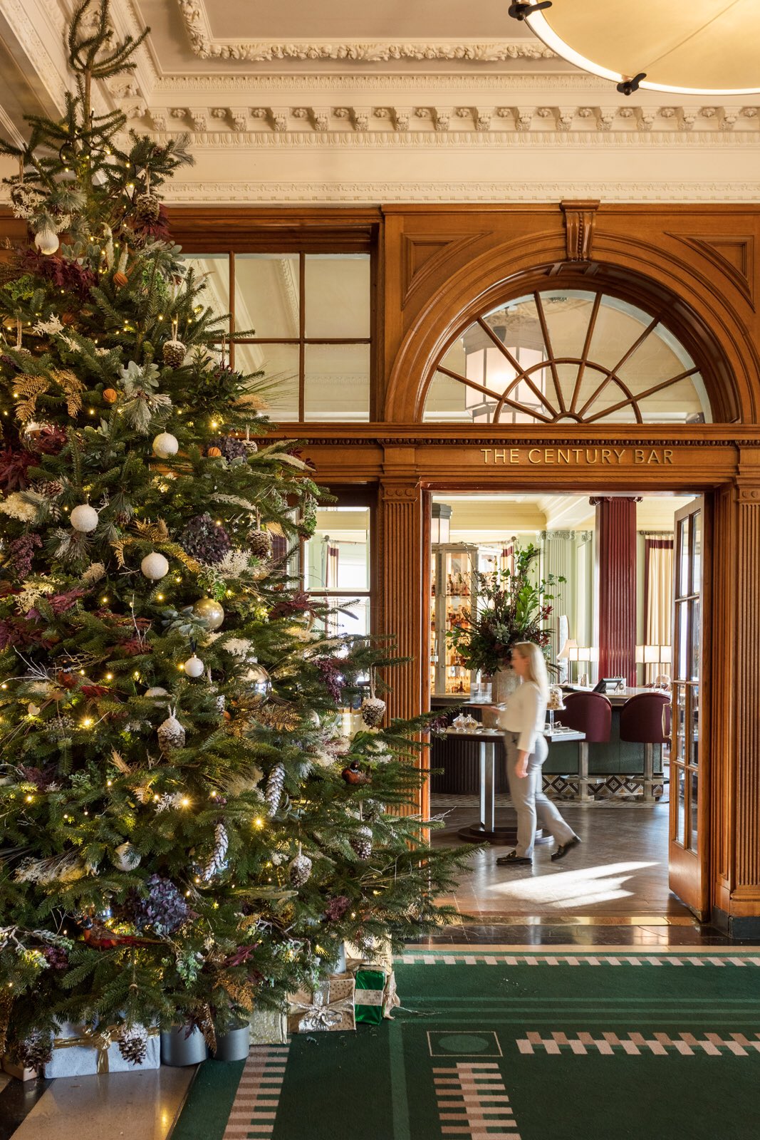 Gleneagles on Twitter "It’s beginning to look a lot like Christmas