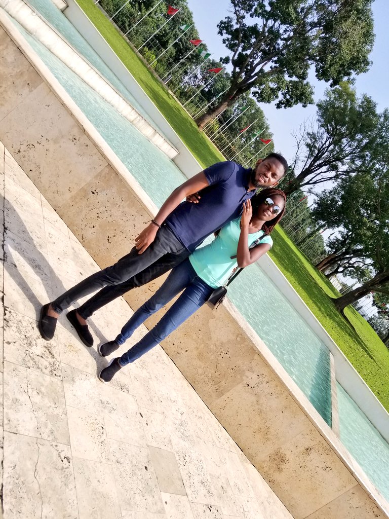 Oluwarufus's tweet photo. Took a break in Sept., visited Abuja & Gurara Falls with my wife & worked on some exciting stuffs.
Sometimes, we just need to remind ourselves that life doesn’t suck much, a break or more money is all we need. 🤣
Read here: https://t.co/mD45BPmjL2 https://t.co/QwXj6plSOU