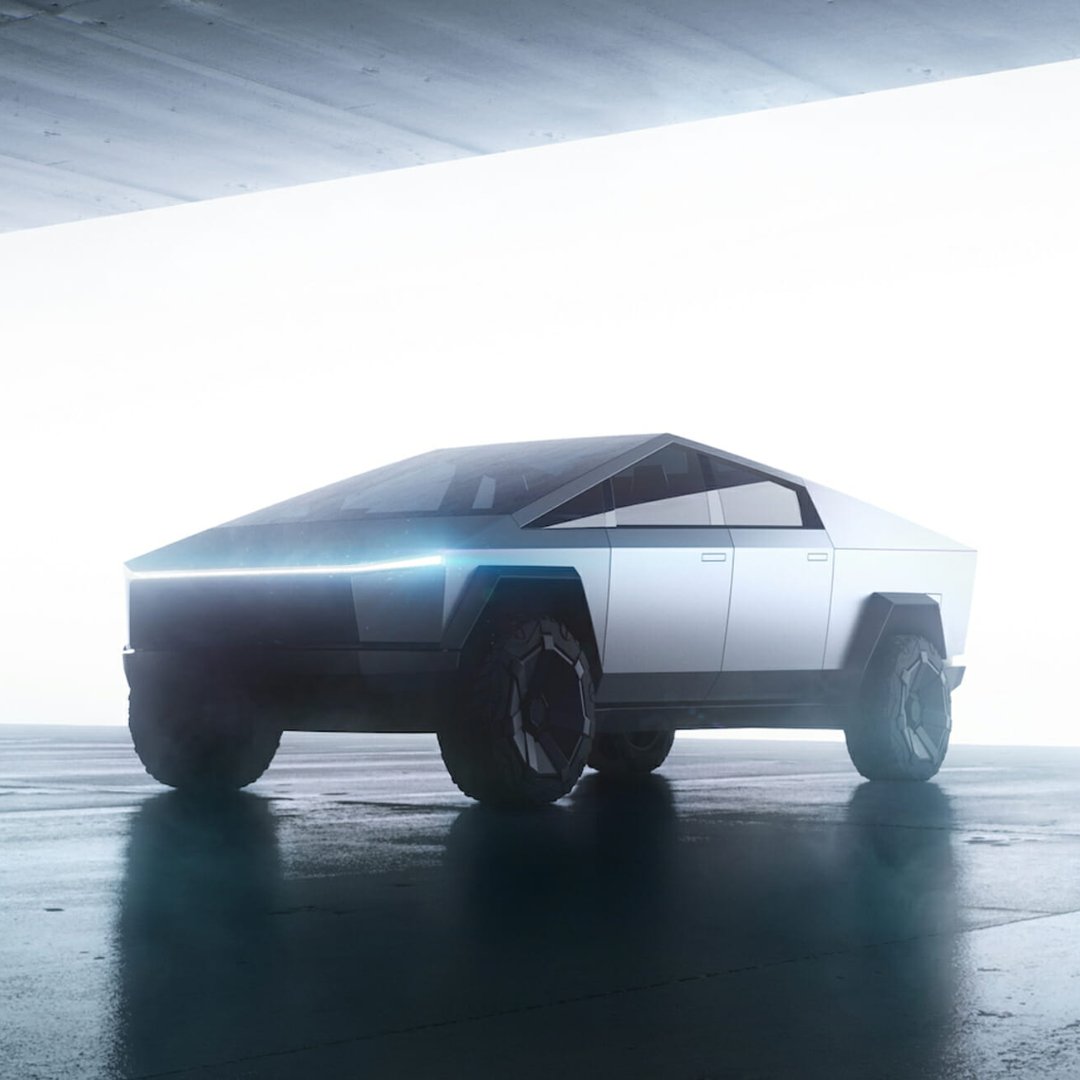 CyberOrnament's tweet image. Alright guys, listen up—here’s the story behind the brand: I have one of the very first Tesla Cybertruck orders and two years to come up with the cash [a thread]