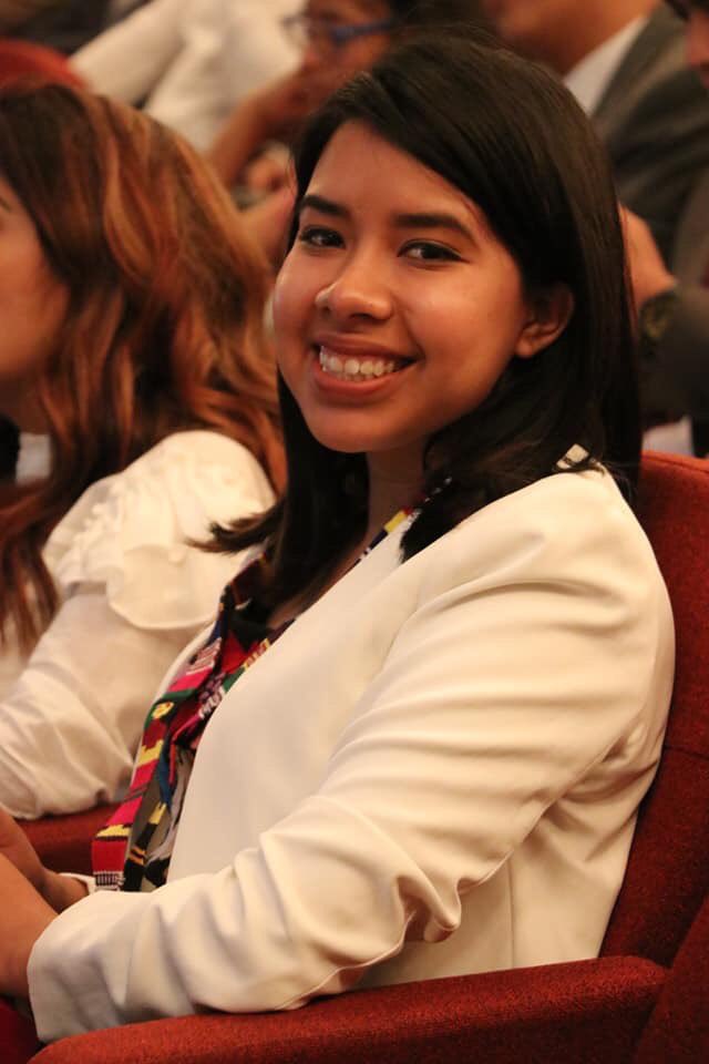 AlbanClub's tweet photo. Felicitamos a nuestra socia Itzel Velasco, por ser ganadora del "Premio Estatal de la Juventud 2019". En la categoría Medio Ambiente 
“Más allá de lo que Rotary signifique para nosotros, el mundo lo conocerá por las obras que realice”. 
#OrgulloRotario
#RotaryConectaElMundo https://t.co/IlG8NQN2De