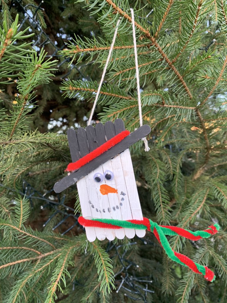 Our fab #christmastree 🎅🏼🎅🏼😊😊#recycle #fancybaubles #drigmass19 #community