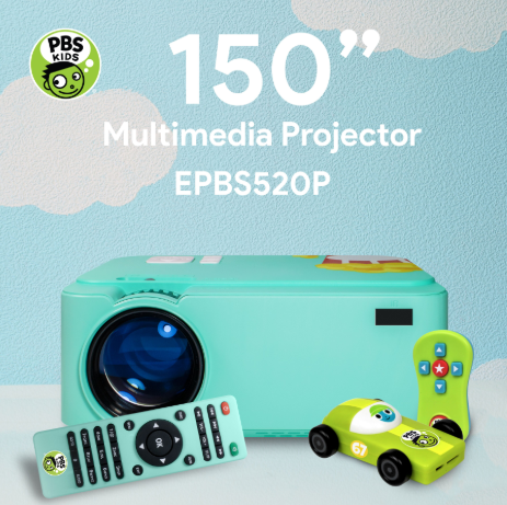 eMaticOfficial's tweet photo. Searching for the perfect gifts this holiday season? Look no further, Ematic has something to offer for the whole family! From @PBSKIDS’ Playtime Pad+ to high-end projectors, you can't go wrong with these entertainment enhancements! #PBSKIDS #Projector #Ematic #KidsTech #Tech https://t.co/CBLq1ozFHM