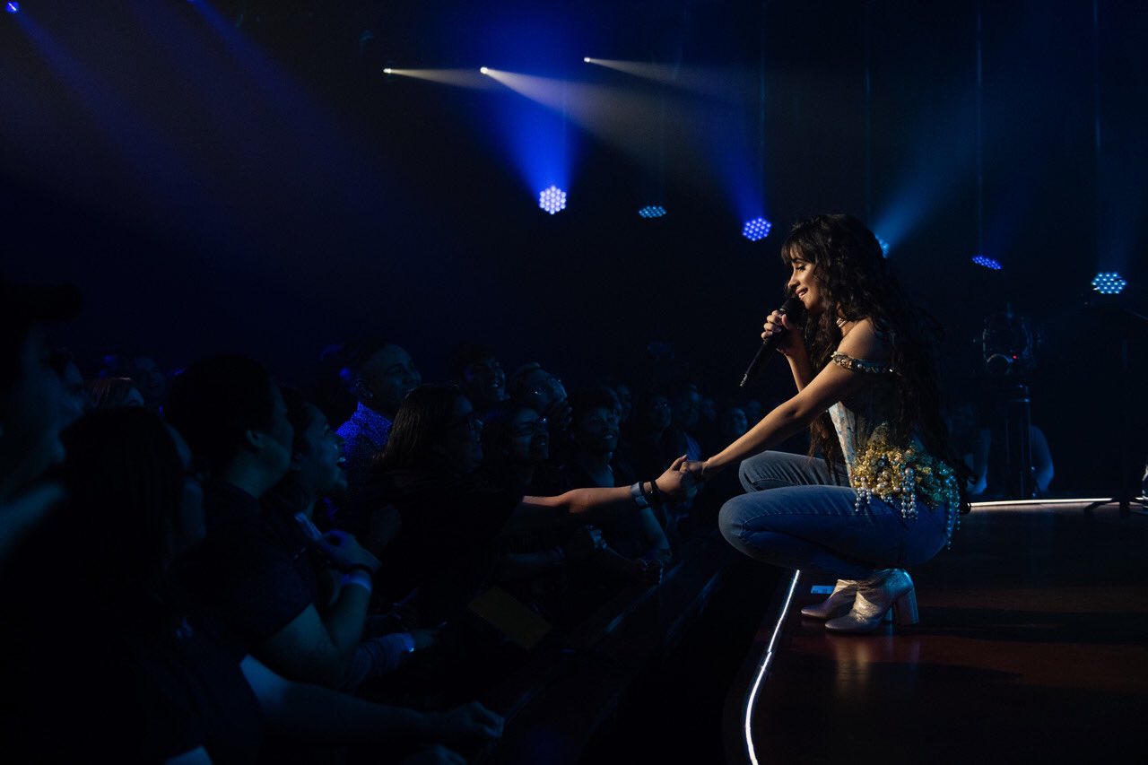 camila on Twitter "this was such a special night with you guys talking(01)
