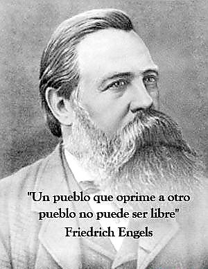 YvanDelgadoA's tweet photo. #28Nov Recordemos el natalicio de Federico Engels en el año 1820.  teorico del marxisimo, cientifico, político y filósofo. De gran participacion en los movientos politicos de Europa, escrritor de grandes obras cientificas en el campo social y económico aun vigentes. https://t.co/kDki6VgS3y