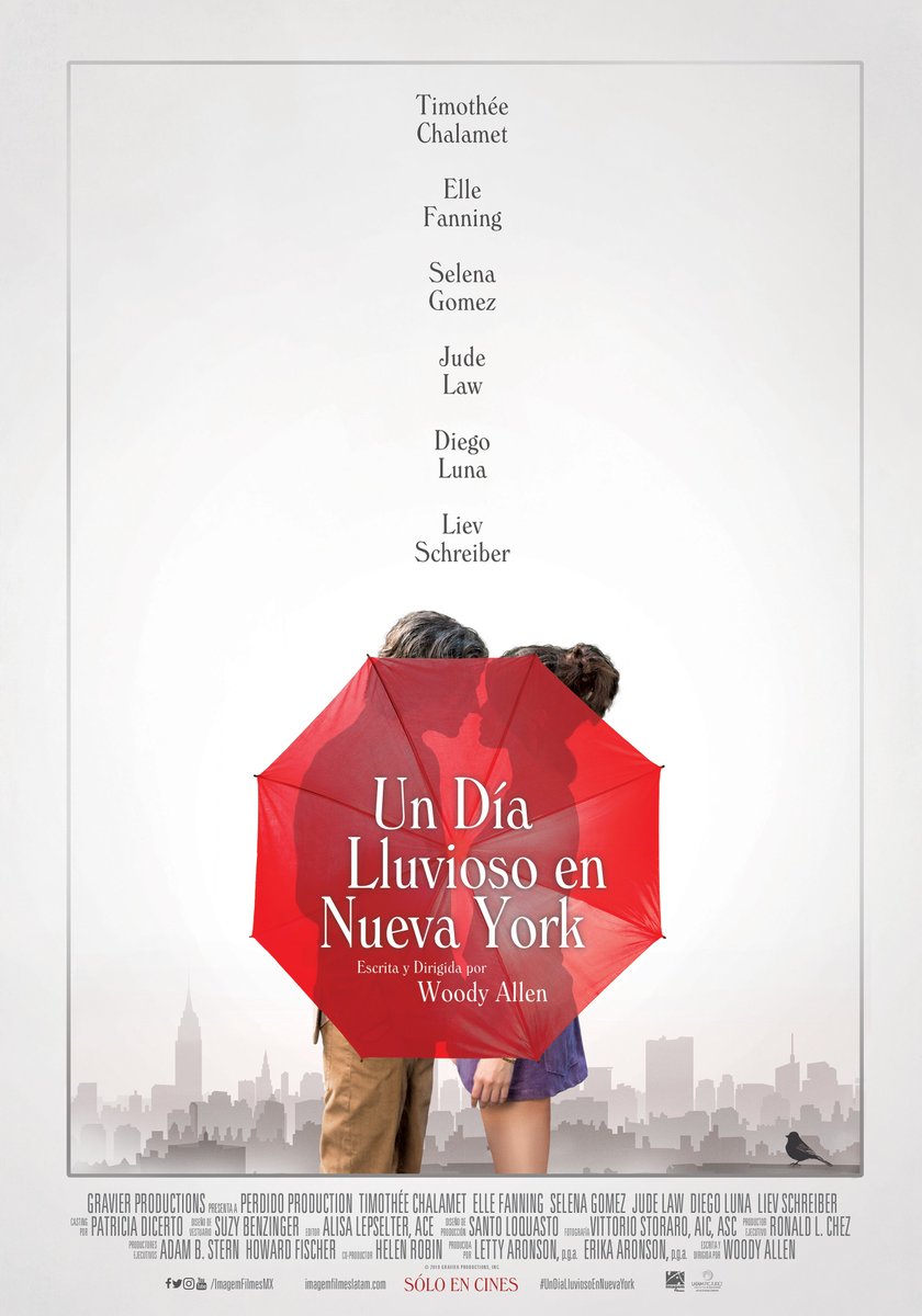 NeurotikToluca's tweet photo. Que mejor forma de #AdiósNoviembre👋 con las recomendaciones de @CinemaGIFmx🎥📽🎞, estrenos y regalos de🎟📀: #UndíalluviosoenNuevaYork🌧⛈☔️, #WildRose 👩‍🎤🎤, #ElInformante y la #PosesióndeMary🎭
https://t.co/hJG8Y6MCO6 https://t.co/mZJFSpzaXt