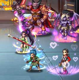 Geisterfux's tweet photo. So, that's my DQX results, plus 7 star awakening for one of the ones from last time #FFBE #FFBEGL https://t.co/X6h3Gc2uIo
