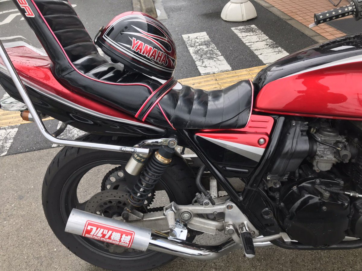 baikuaka000's tweet photo. #XJR400売ります

気になる方DMお願いします

車と交換もありです。 https://t.co/vMkKRXurTx