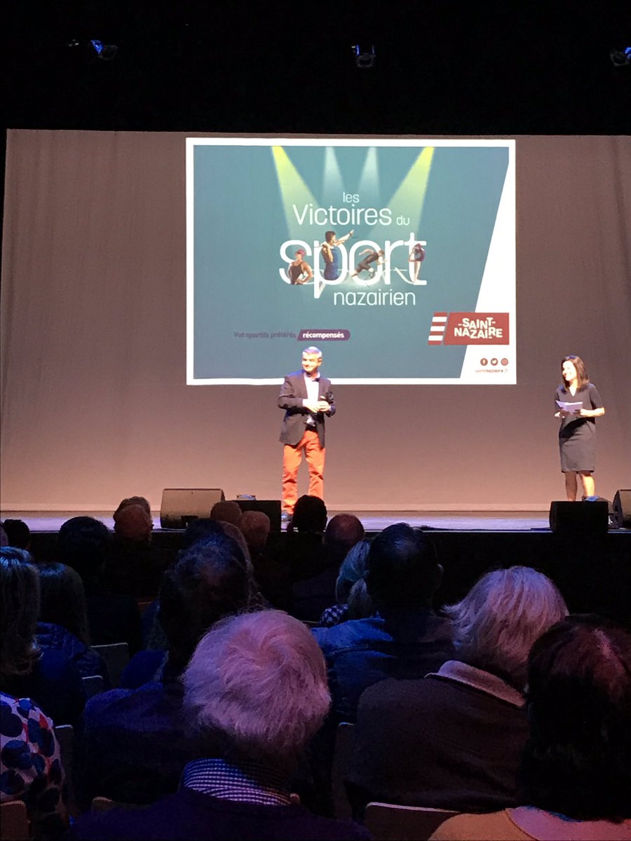 DanielYannick8's tweet photo. Sabot d’Or Association aux victoires du sport @VilleStNazaire   2019 l’équipe professionnelle Horseball nominée dans les trophées du jury « équipes » #horseball #equitation #ffe https://t.co/WOLqO5EDvf