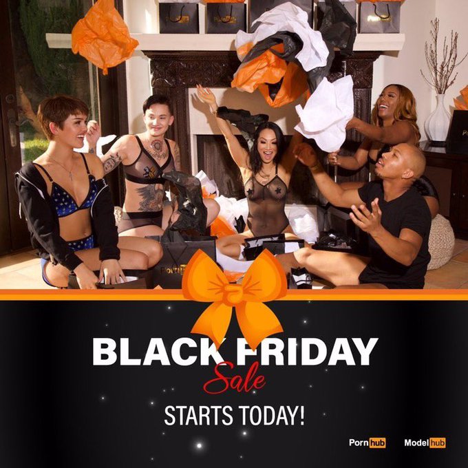 15% off all of my @Pornhub paid videos Black Friday only! https://t.co/plctRqRepY https://t.co/oBnVJ<a class="tags" href="/tag/pornhub">@pornhub</a><a href="/tag/dtla"class="tags"><span>#dtla</span></a><a href="/tag/traffic"class="tags"><span>#traffic</span></a>
