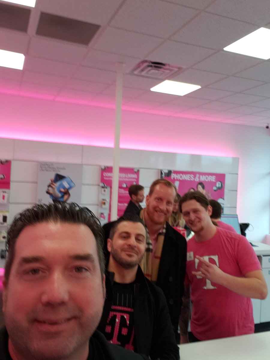 Bringing Magenta deals to Owosso today!!!