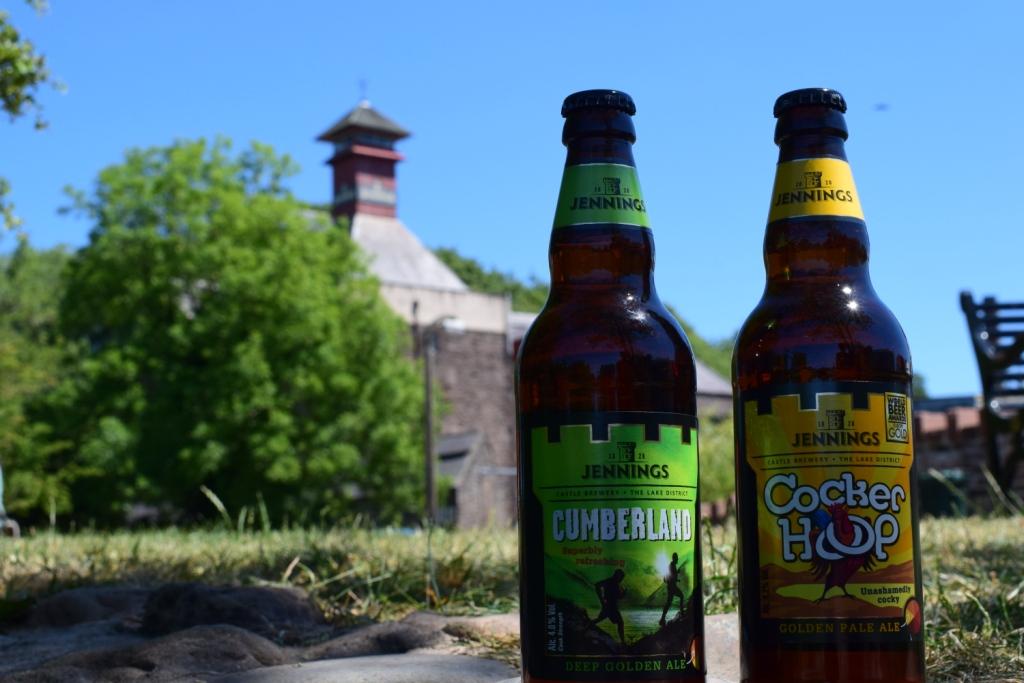 Get in the Christmas spirit with the #TasteCumbria festival in #Cockermouth Sat 7 &amp; Sun 8 December - the Jennings Brewery bar will be open on Main Street &amp; there are loads of pubs too! #eat #drink #shoplocal #VisitAllerdale
