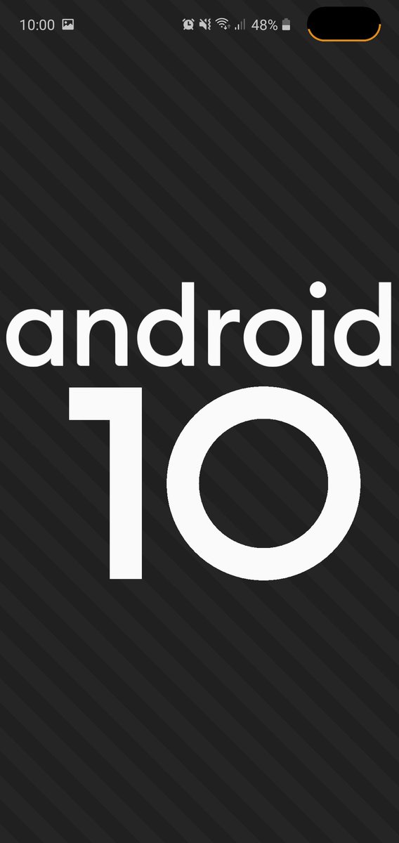 saitron's tweet image. Finally Android 10 #GalaxyS10 #galaxys10plus #xdadevelopers #xda #oneui2 #androidq #andoid10 #SamsungGalaxyS10 #samsungmembers