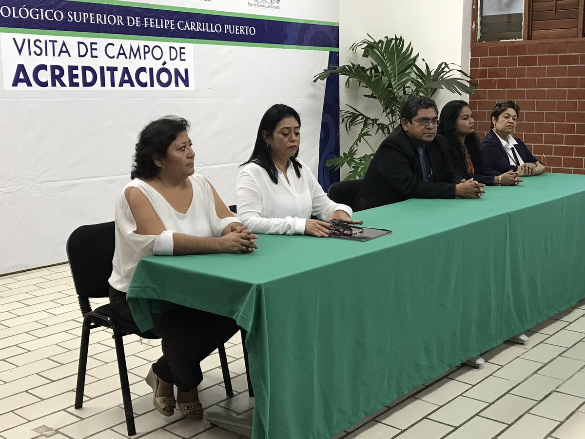 Concluye la visita de campo de Acreditación del @CACECA_OFICIAL Despues del trabajo de un gran equipo del #Tec 🙌🏻 <a href="/DiegoRBricenoD/">Diego Ramón Briceño-Dominguez</a> <a href="/ramos_enna/">Enna Ramos</a> <a href="/TecNM_MX/">TecNM</a>