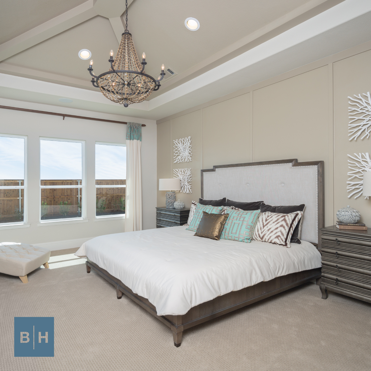 Britton Homes Texas tweet media