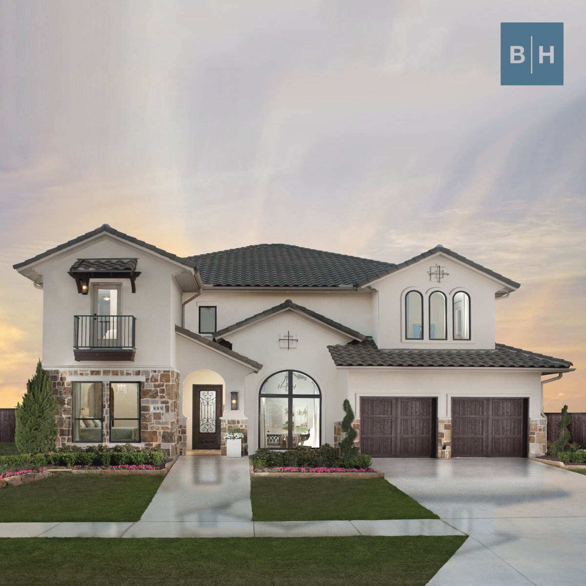 Britton Homes Texas tweet media