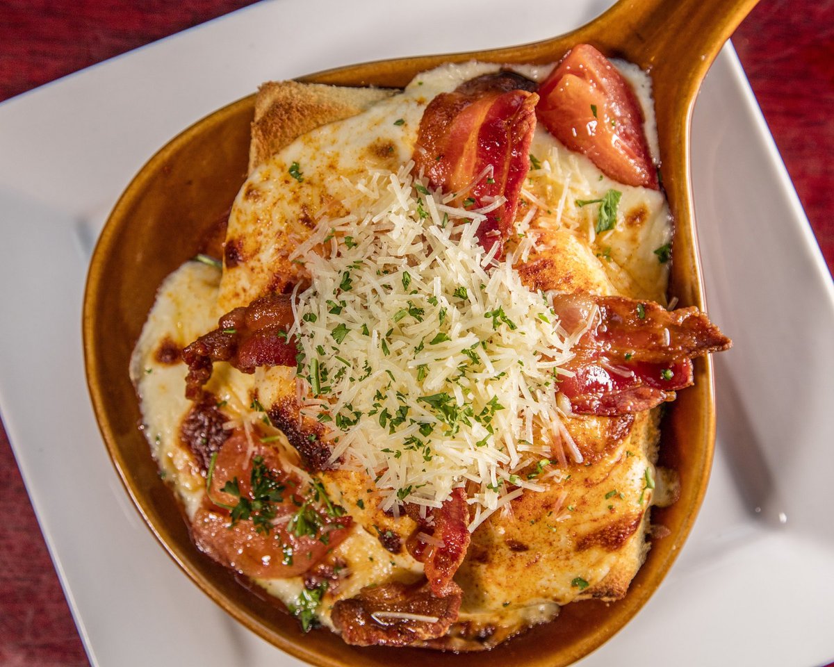 Time for a Kentucky Hot Brown with that leftover bird.