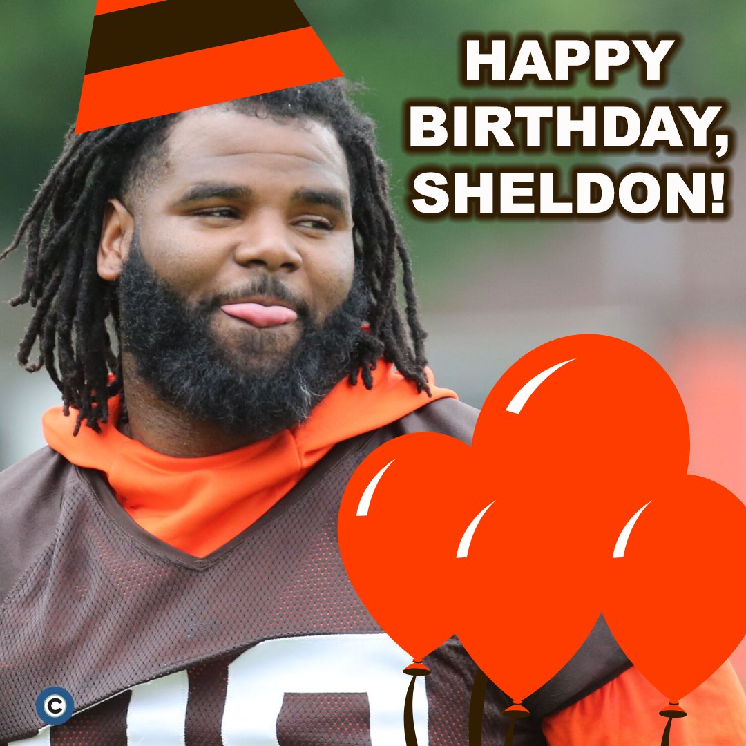 WIsh Browns DL Sheldon Richardson a happy 29th birthday! Photo: John Kuntz,  