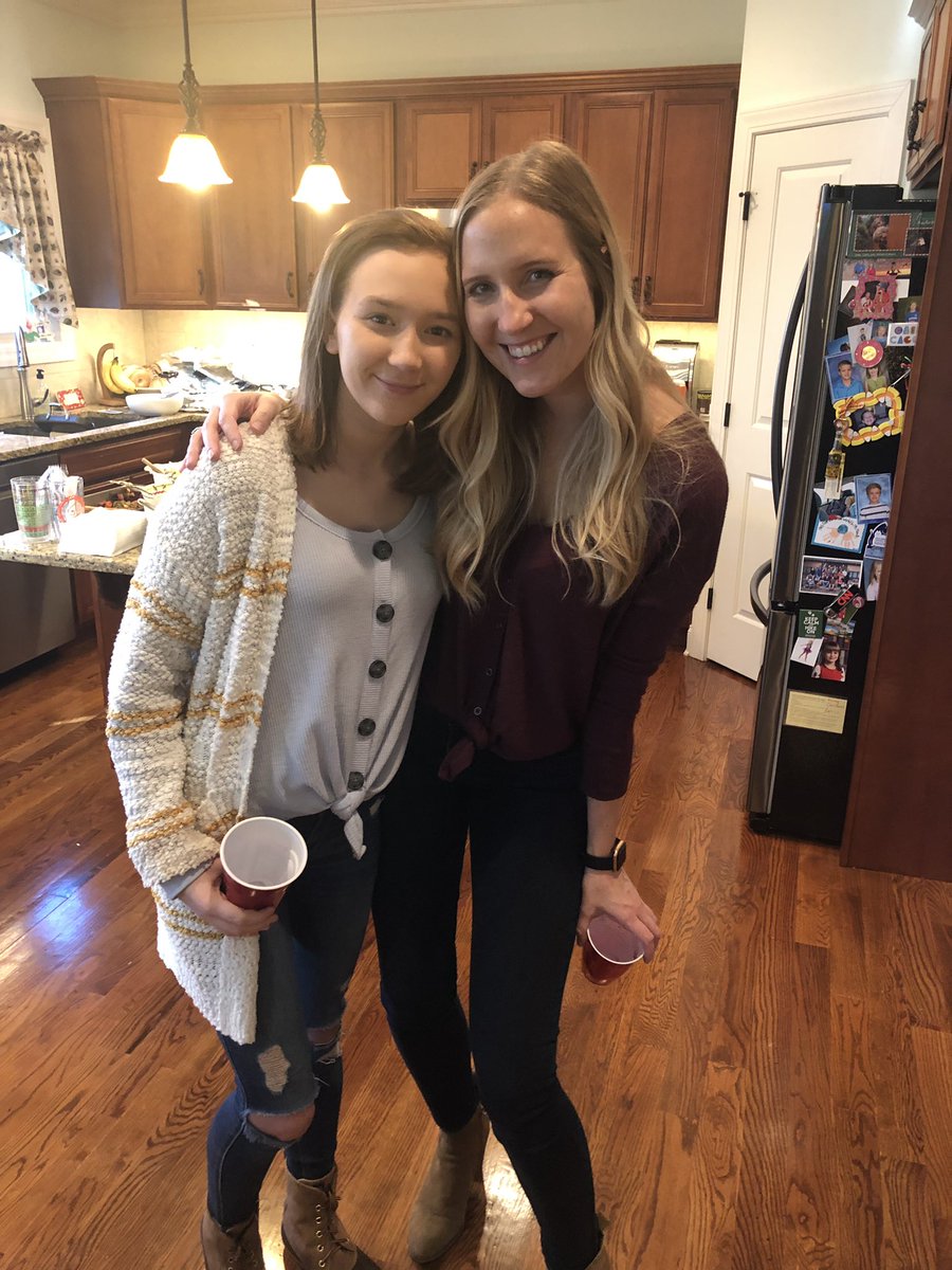 SavSamSunflower's tweet photo. Yesterday was a great day! #thanksgiving19 #thankful π¦ https://t.co/I6uoekxF5G