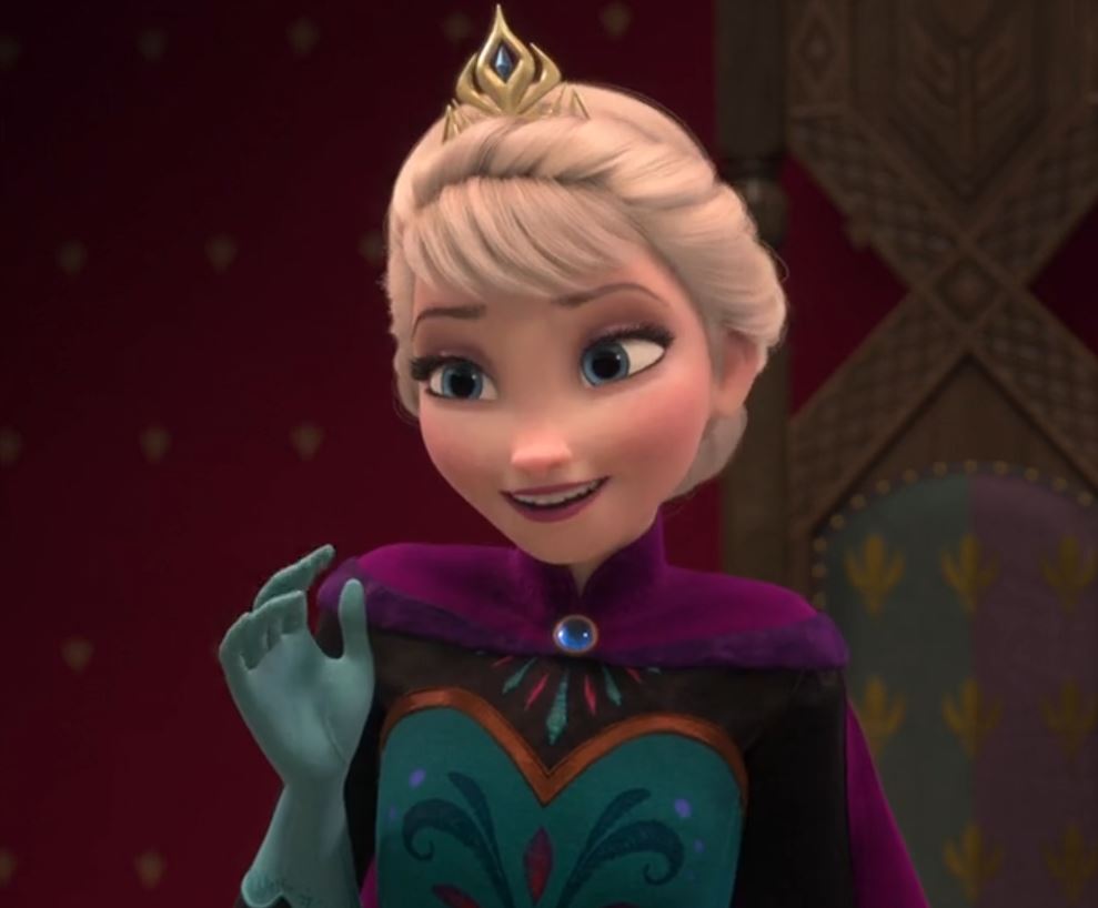Sisters are ruthless!  #Frozen  