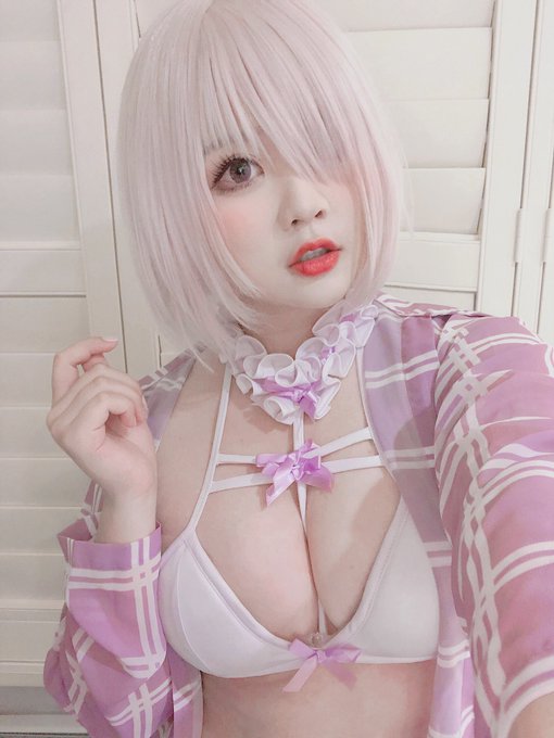 コスプレイヤー贰肆NiShiのTwitter画像48