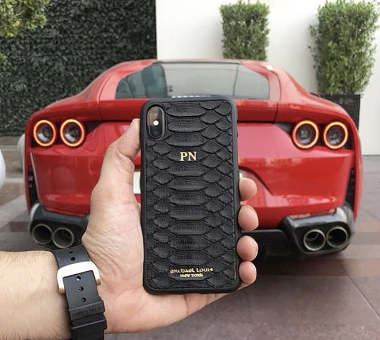 Michael_Louis_'s tweet image. It’s an add to cart kind of day. Save 20% off with code BLACKFRIDAY - available for a limited time.
#BlackPythonCase #MichaelLouis