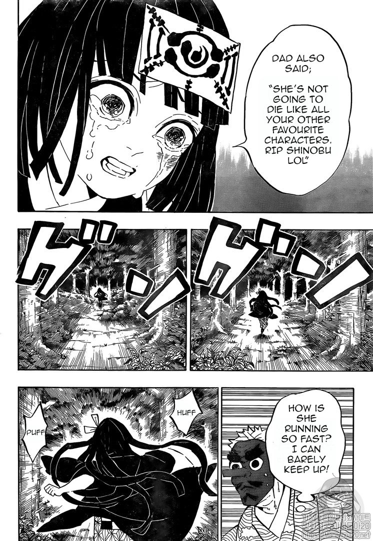 JTFernando029's tweet image. Whoever did this translations
I WANT A WORD WITH YOU! 
😂😂😂
#Chapter185 
#kimetsunoyaiba