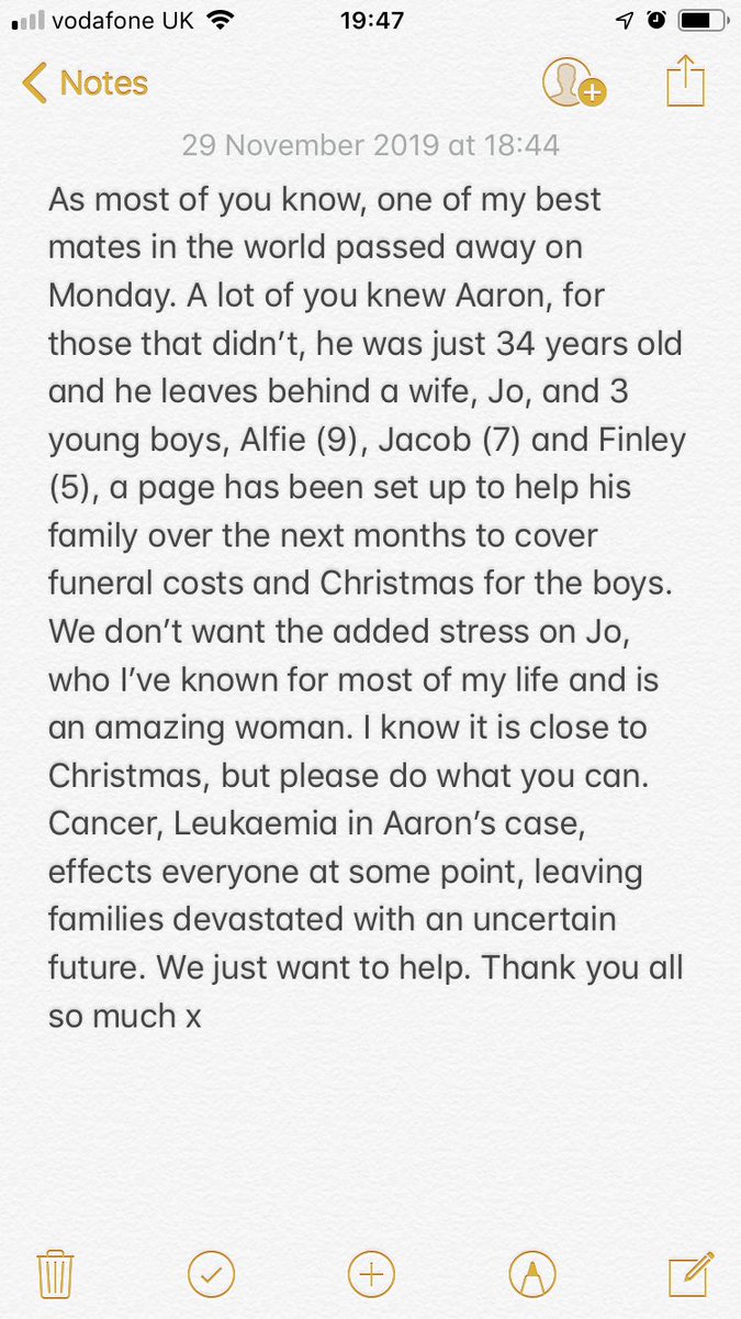 LewPorts1's tweet image. justgiving.com/crowdfunding/a…