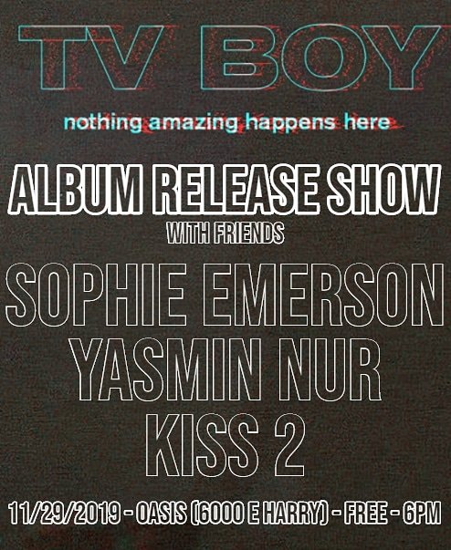 tv boy (off-air) tweet media