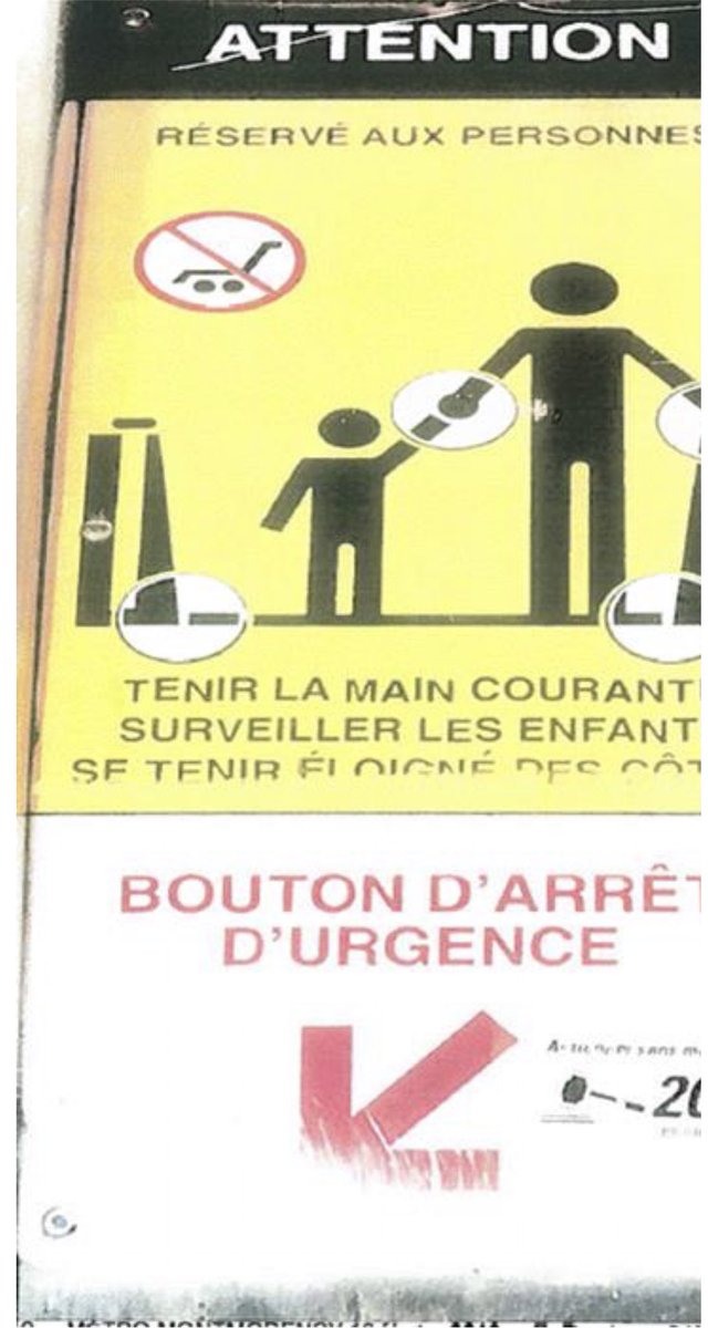  @SCC_eng rules that a ‘hold handrail’ sign does not create a criminal offence, that Montreal transport police wrongly arrested the plaintiff for refusing to hold the rail or provide her name, and that the cop and those who trained and employed him are liable for damages.  https://twitter.com/scc_eng/status/1200426262784880640