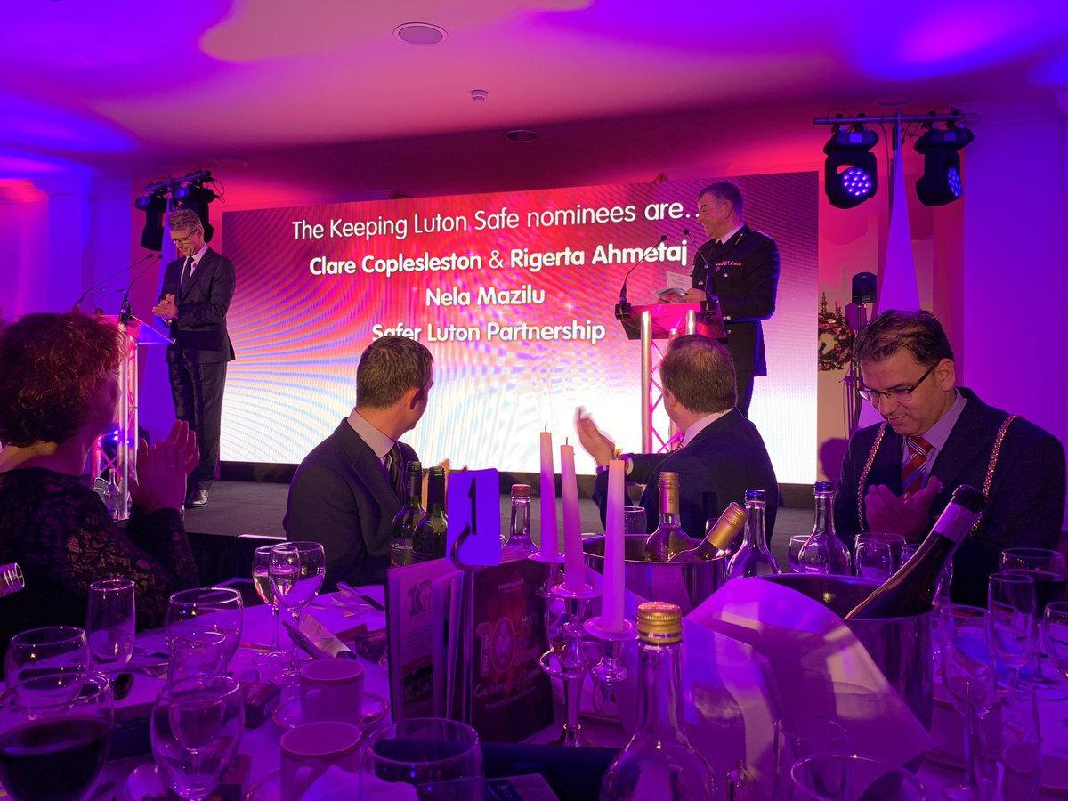 Love Luton tweet media