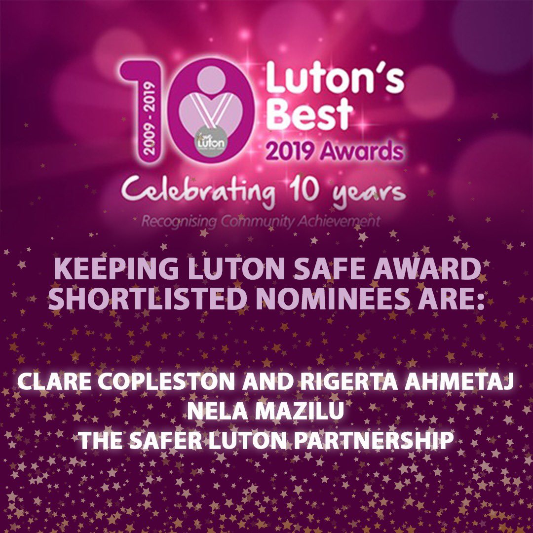 Love Luton tweet media