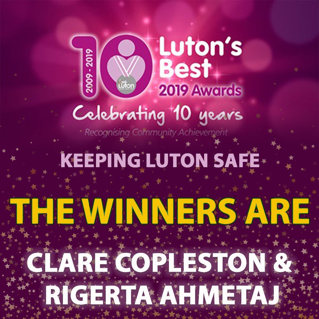 Love Luton tweet media