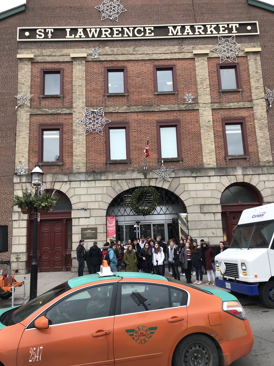 Hastings-Prince Edward International Students. Walking tour. <a href="/isp_hpe/">HPE International</a> <a href="/eastsideravens/">Eastside Ravens</a>