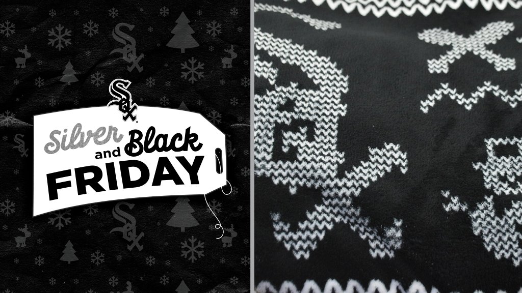 whitesox's tweet image. The perfect gift. 🎁

RETWEET for a chance to win a Holiday Pack with 4 lower level game tickets.
🔗: whitesox.com/holidaypacks