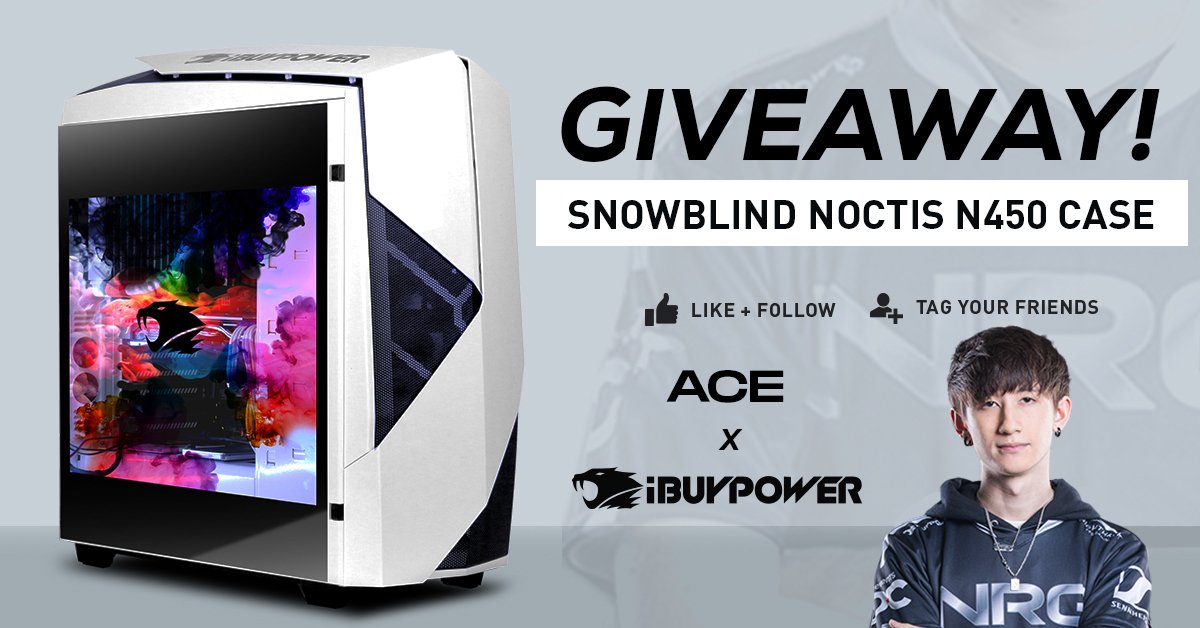 iBUYPOWER tweet media