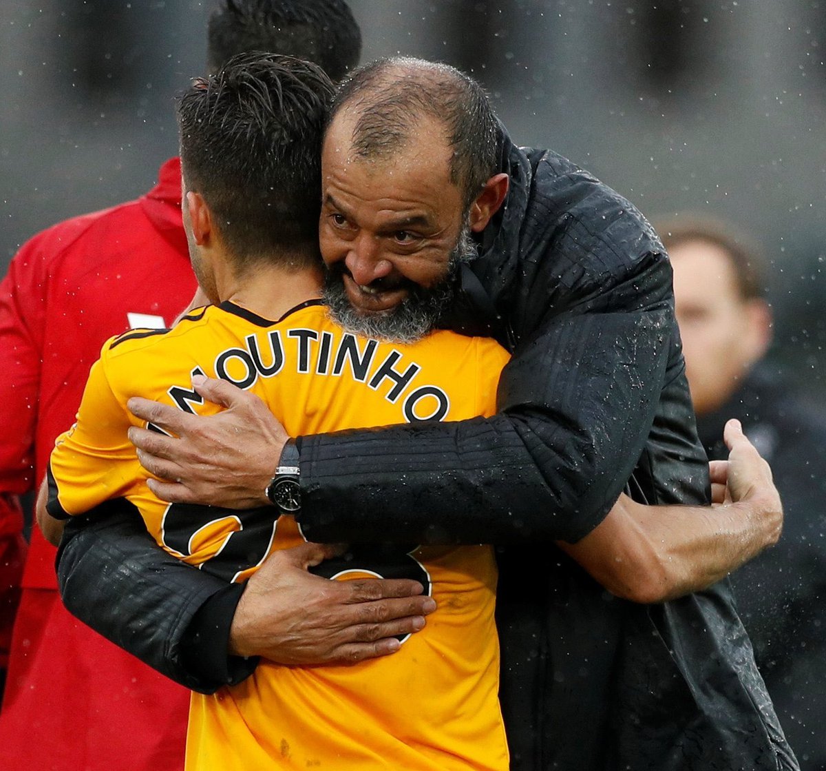 johnbray69's tweet image. Nuno to stay. And Moutinho to replace him one day. Sorted. Moutinho was furious at full time last night. That’s all anyone needs to know. He’s a winner #wwfc