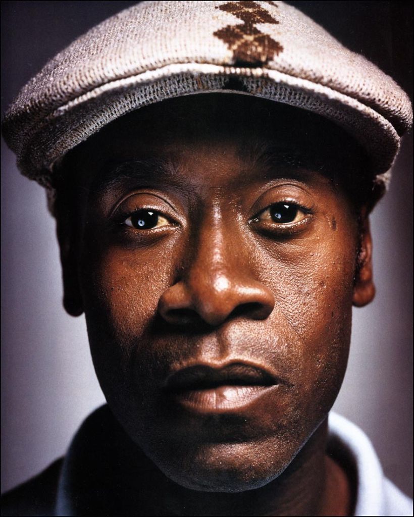 Happy Birthday to Don Cheadle who turns 55 today! 