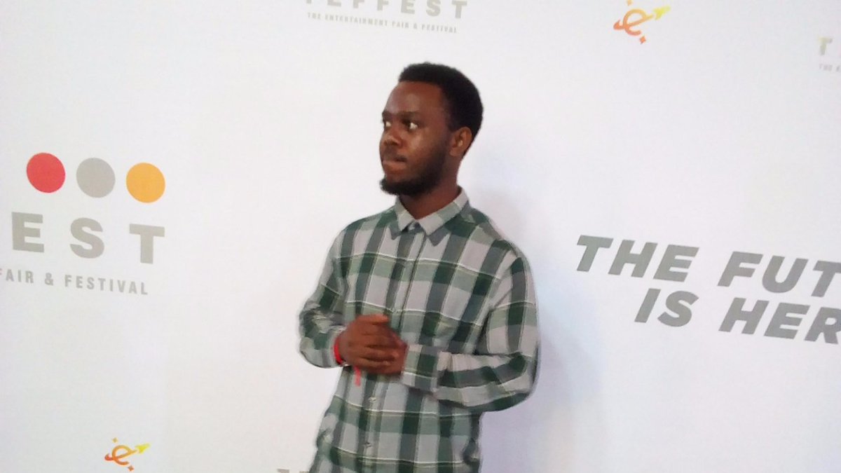 SussThePlug's tweet photo. #TefFest2019 All thanks to Almighty God for making this a great success! And Thanks to omosexy for this great #TefFest am so grateful especially the YouTube Master Class... Thanks to Google COO Mr Craig.. Am Humbled Sir! George Ben.. Digital marketer and Youtuber https://t.co/l7IwLD0k5i