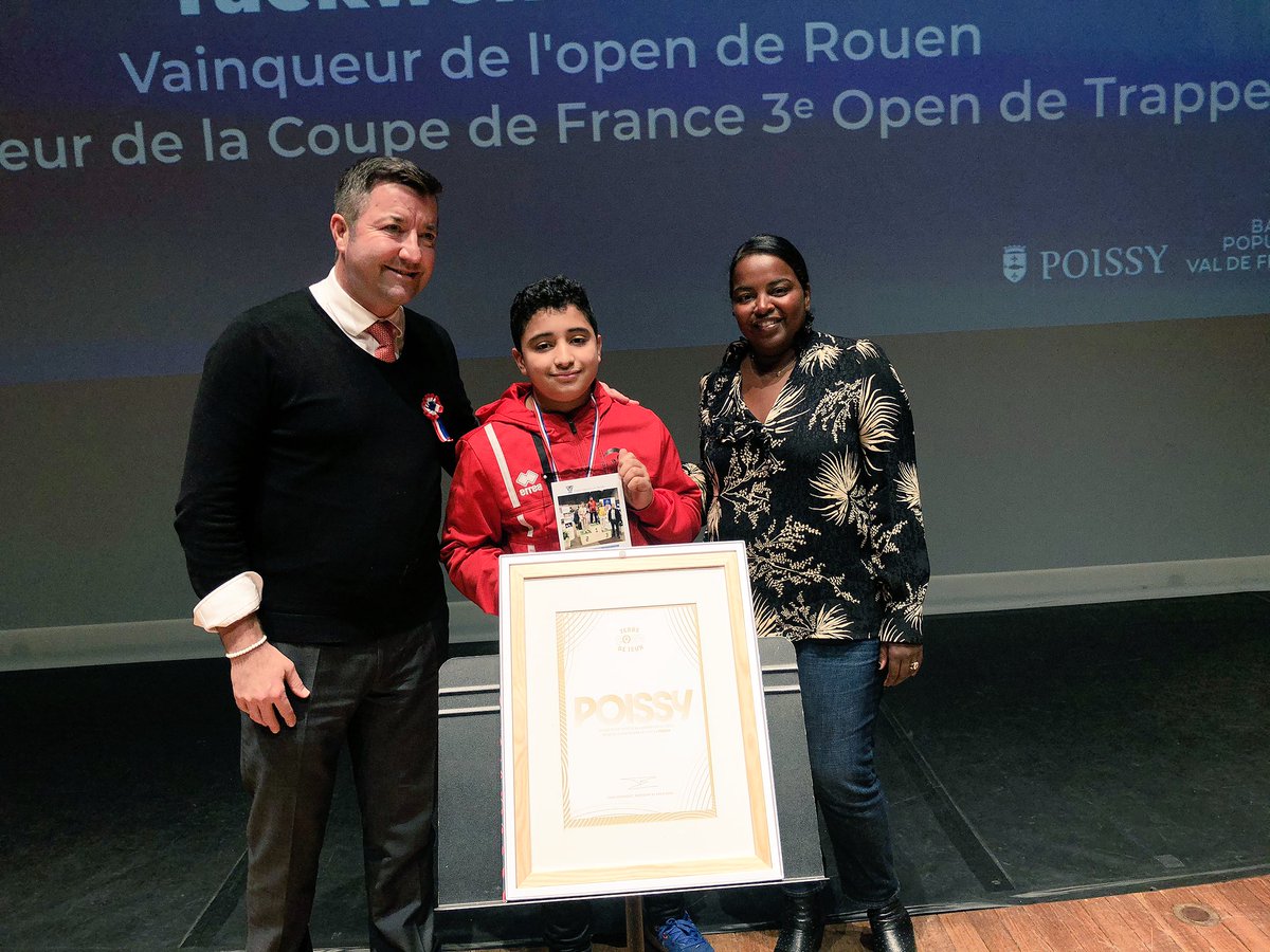 Ville de Poissy tweet media